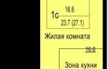 Квартиры - Краснодар, р-н Карасунский, ул Гидростроителей фото 1