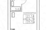 Квартиры - Вологодская область, Череповец, ул. Коммунистов, д. 44 фото 1