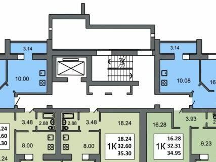 Купить Квартиру Саратове Однокомнатную Октябрьский Район