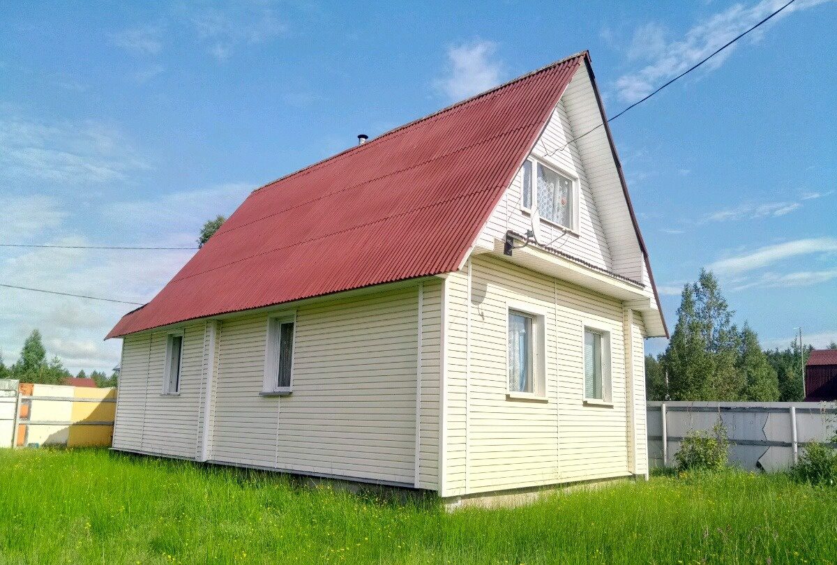 Снт солярис всеволожский район