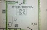 Квартиры - Краснодар, р-н Прикубанский, ул им Героя Яцкова И.В. 9 фото 1