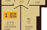 Квартиры - Ростов-на-Дону, р-н Ворошиловский, п. Верхнетемерницкий, ул. Тенистая, 1 очередь (Спутник 4) фото 1