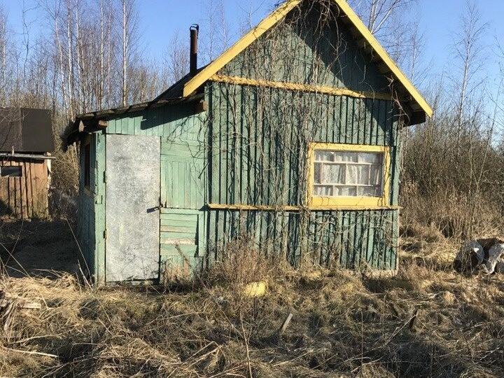 Спб Поселок Понтонный Купить Дачу