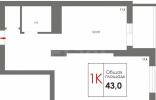 Квартиры - Екатеринбург, ул Братская, 27к2 фото 1