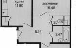 Квартиры - Ростов-на-Дону, р-н Железнодорожный, Скачкова 52 фото 1