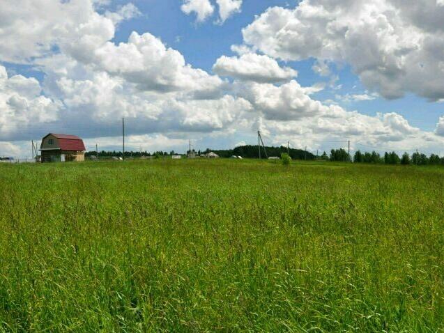 Купить Дом В Полях Омского Района