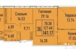 Квартиры - Краснодар, р-н Карасунский, ул. Старокубанская, д. 131 фото 1