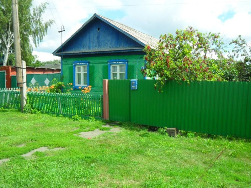 Продажа домов в калачинске омской области с фото