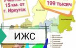 Земельные участки - Иркутск, Александровский тракт, 18-й километр, Иркутский р-н фото 2