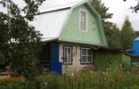 Дома, дачи, коттеджи - Нижегородская область, Городец, садоводческое товарищество Парус-3 фото 1