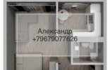 Квартиры - Астраханская область, Знаменск, ул Комсомольская, д 6а фото 2