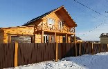 Дома, дачи, коттеджи - Иркутская область, Хомутово, Брусничная фото 3