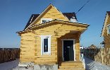 Дома, дачи, коттеджи - Иркутская область, Хомутово, ул. Ягодная фото 2