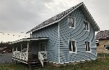 Дома, дачи, коттеджи - Калужская область, Жуков, Нара фото 1